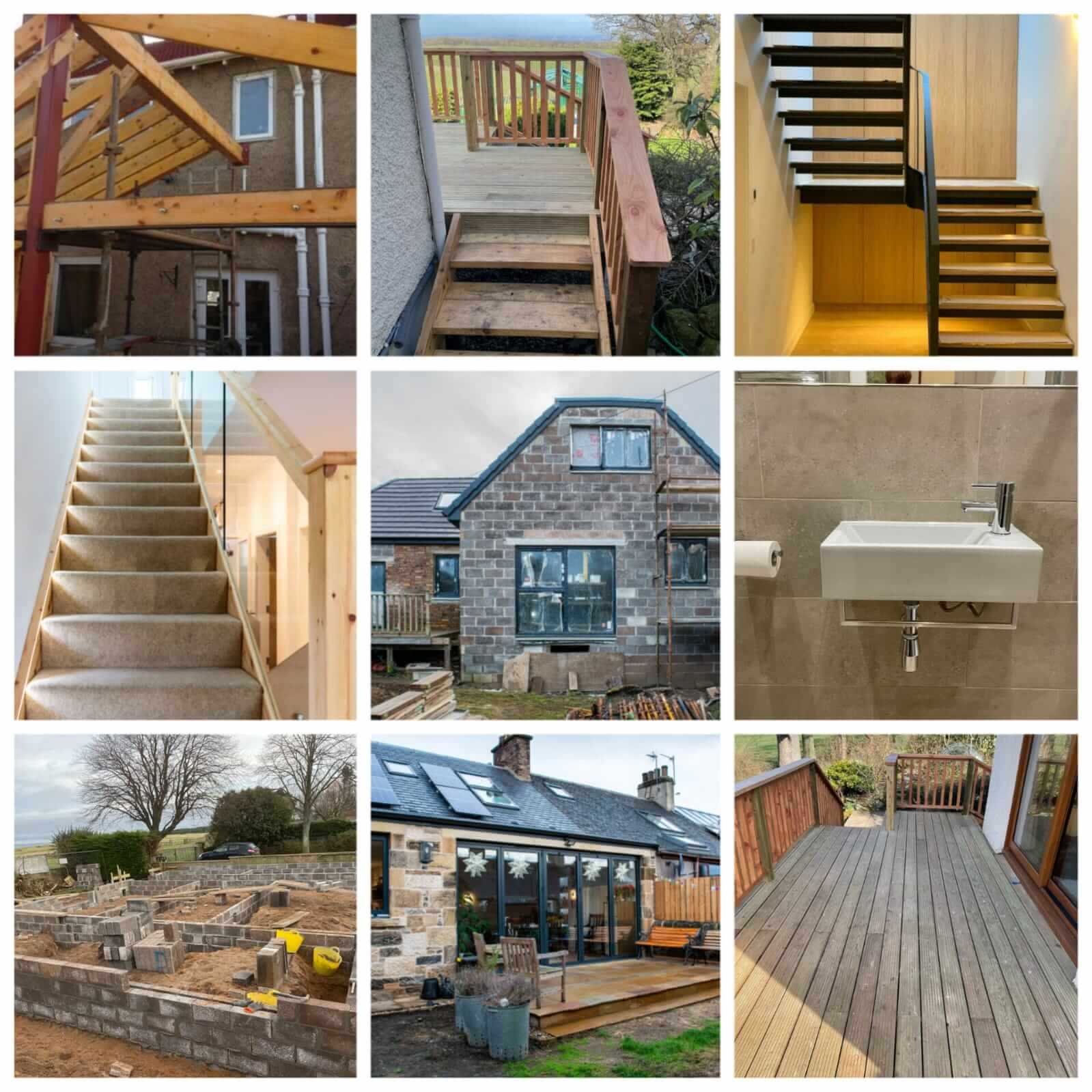 Our previous projects